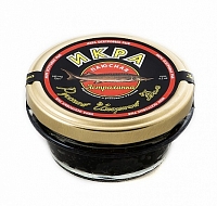 Паюсная икра 120г.
